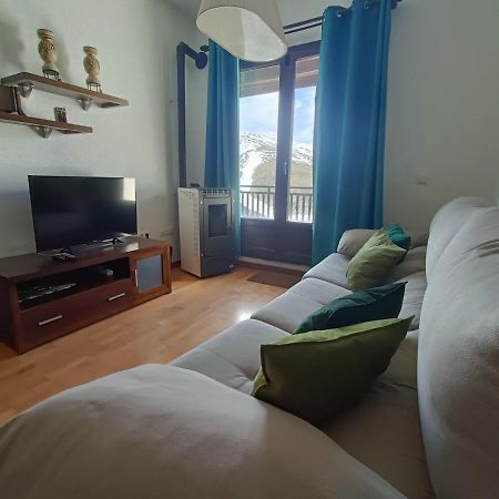 Apartamento Iris เซียร์ราเนบาดา ภายนอก รูปภาพ