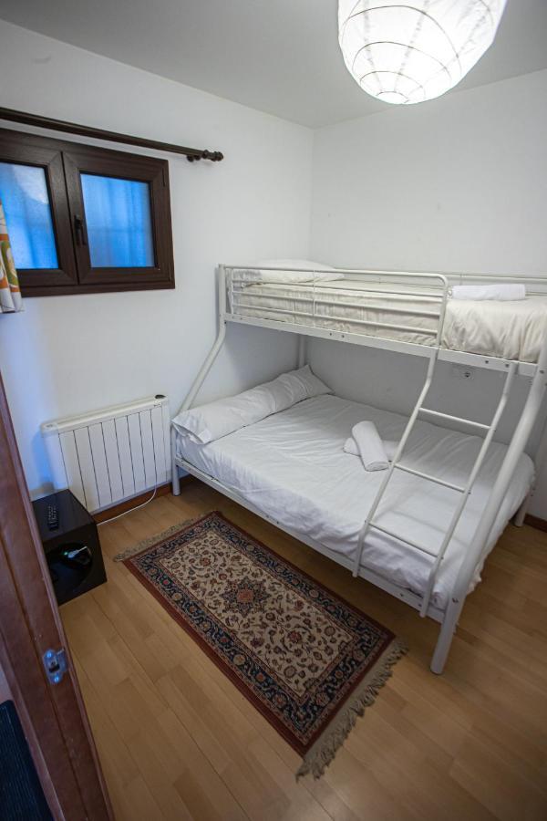 Apartamento Iris เซียร์ราเนบาดา ภายนอก รูปภาพ