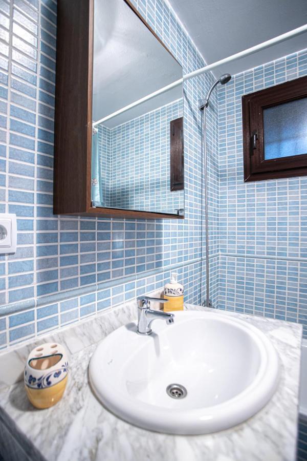 Apartamento Iris เซียร์ราเนบาดา ภายนอก รูปภาพ