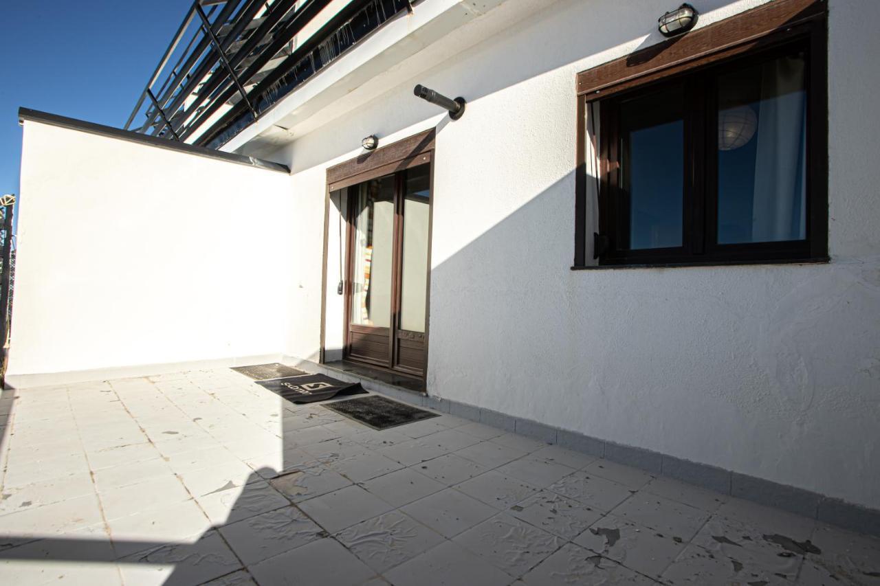 Apartamento Iris เซียร์ราเนบาดา ภายนอก รูปภาพ