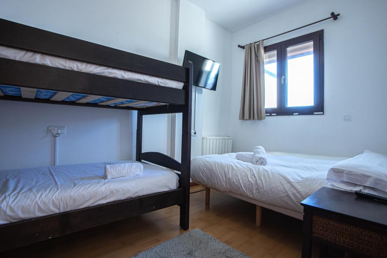 Apartamento Iris เซียร์ราเนบาดา ภายนอก รูปภาพ