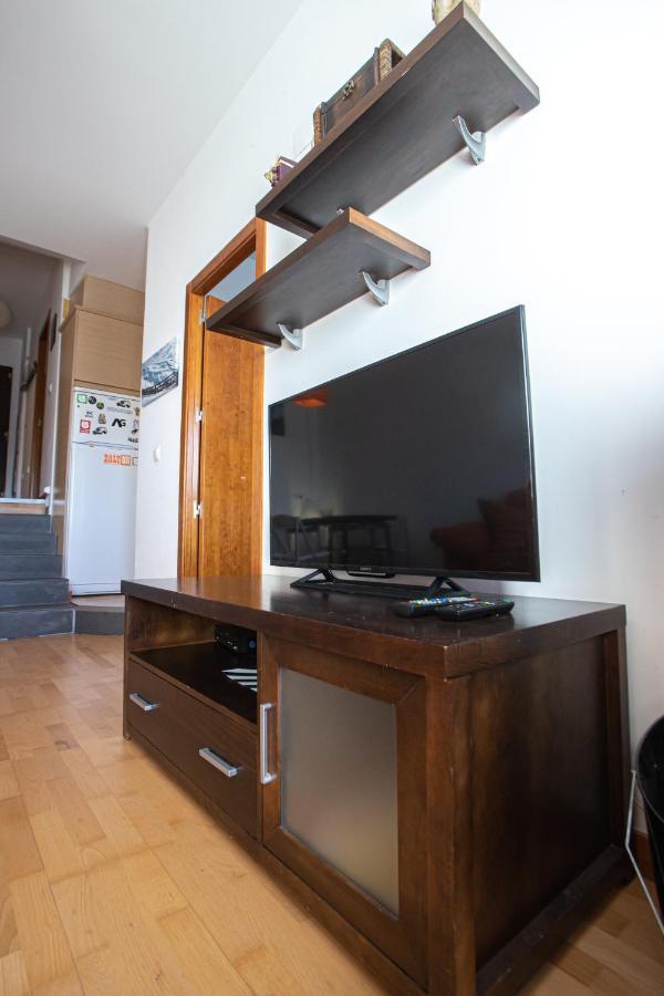 Apartamento Iris เซียร์ราเนบาดา ภายนอก รูปภาพ