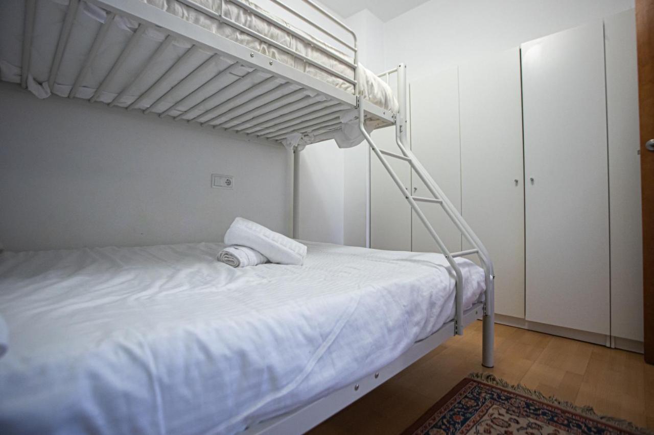 Apartamento Iris เซียร์ราเนบาดา ภายนอก รูปภาพ