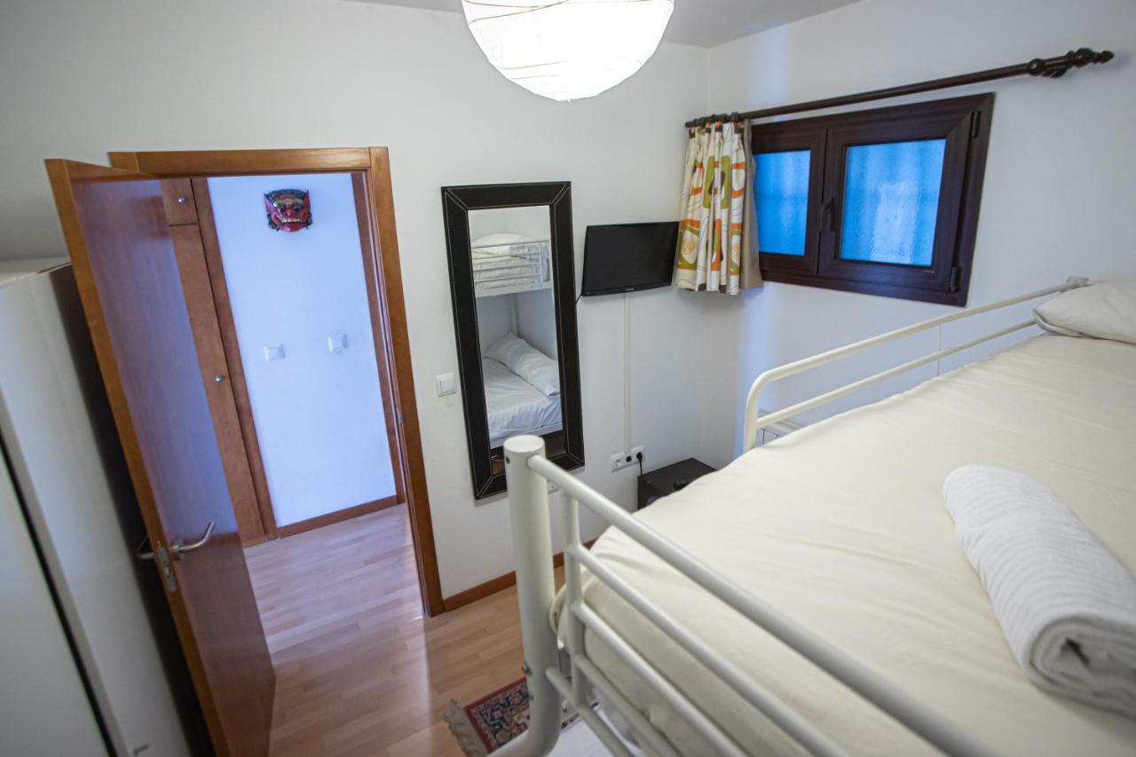 Apartamento Iris เซียร์ราเนบาดา ภายนอก รูปภาพ