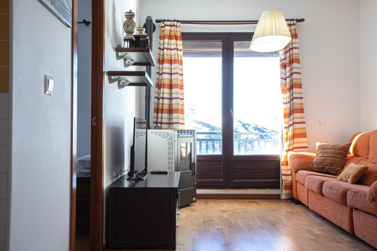 Apartamento Iris เซียร์ราเนบาดา ภายนอก รูปภาพ