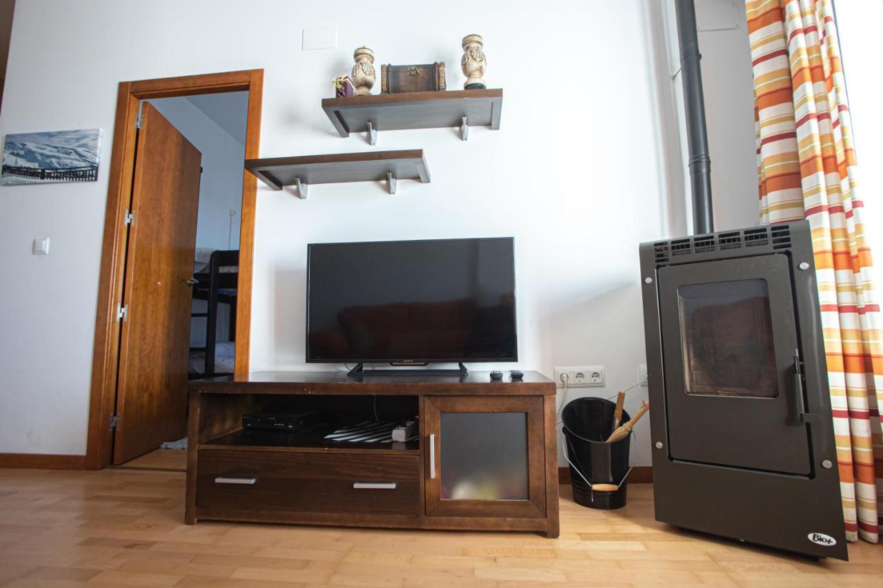 Apartamento Iris เซียร์ราเนบาดา ภายนอก รูปภาพ