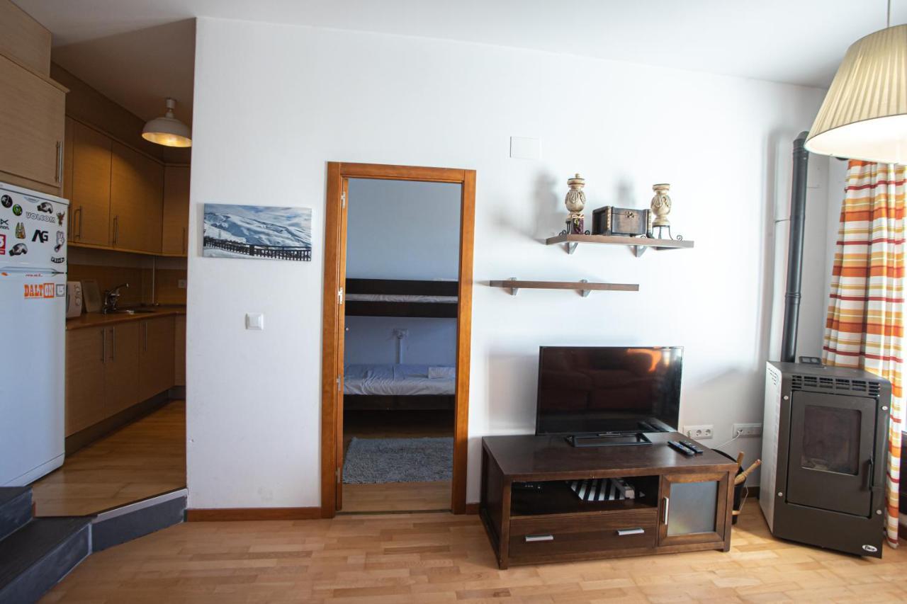 Apartamento Iris เซียร์ราเนบาดา ภายนอก รูปภาพ
