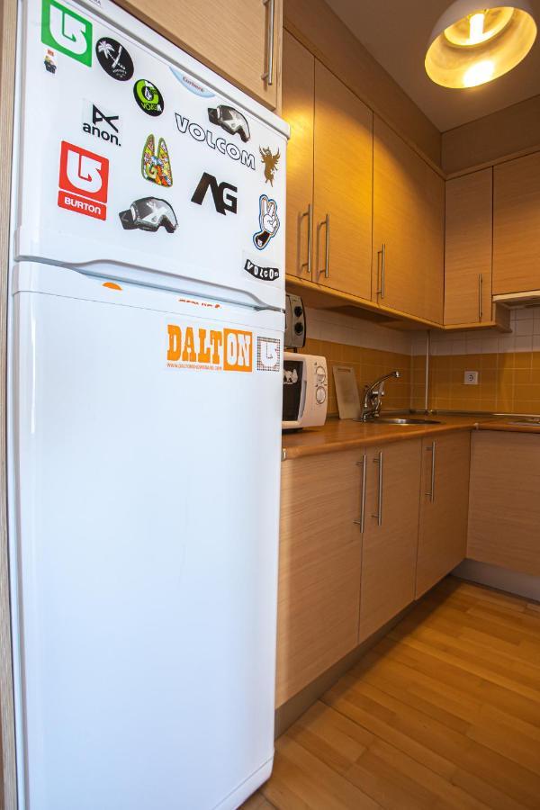 Apartamento Iris เซียร์ราเนบาดา ภายนอก รูปภาพ