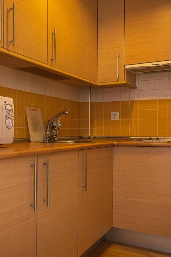 Apartamento Iris เซียร์ราเนบาดา ภายนอก รูปภาพ