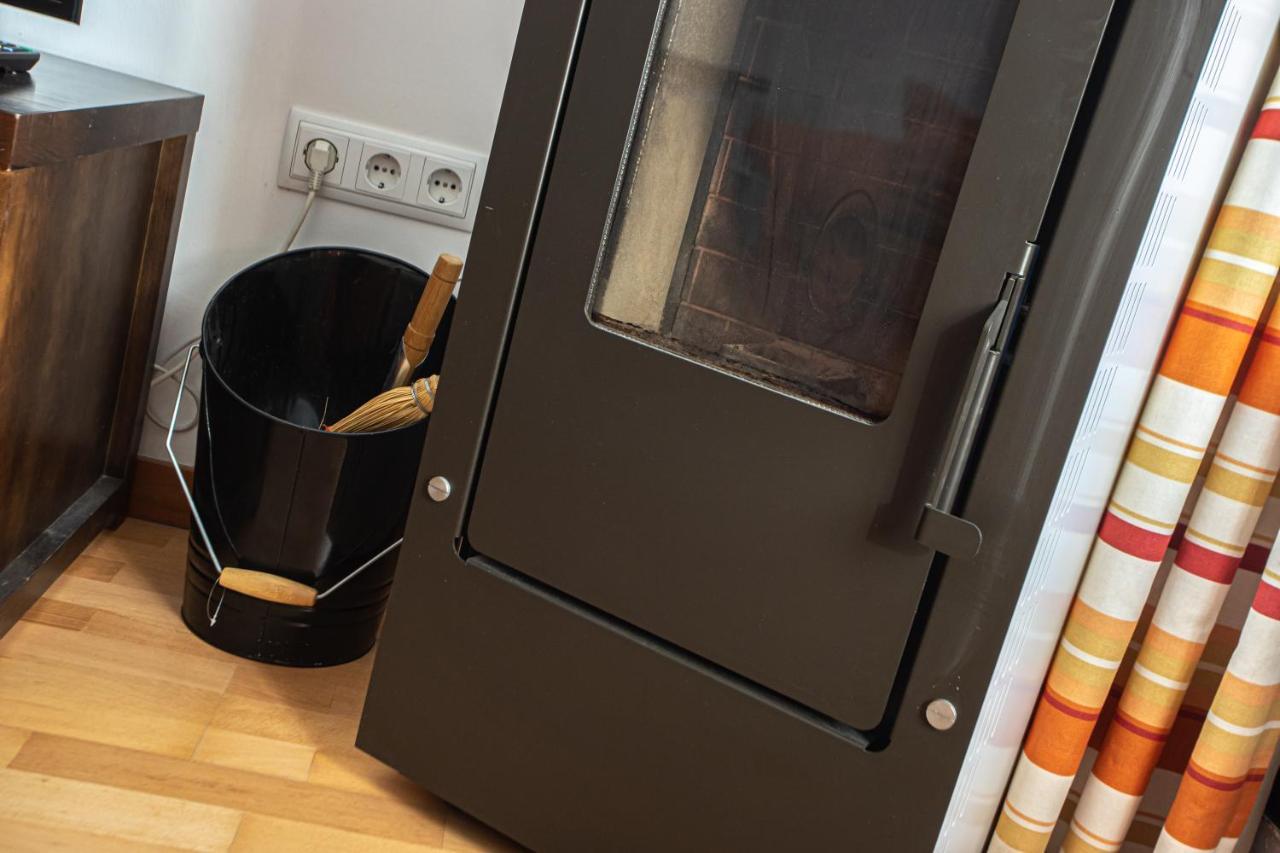 Apartamento Iris เซียร์ราเนบาดา ภายนอก รูปภาพ