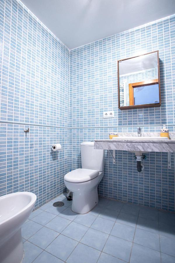 Apartamento Iris เซียร์ราเนบาดา ภายนอก รูปภาพ