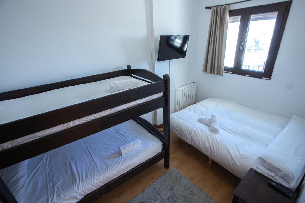 Apartamento Iris เซียร์ราเนบาดา ภายนอก รูปภาพ