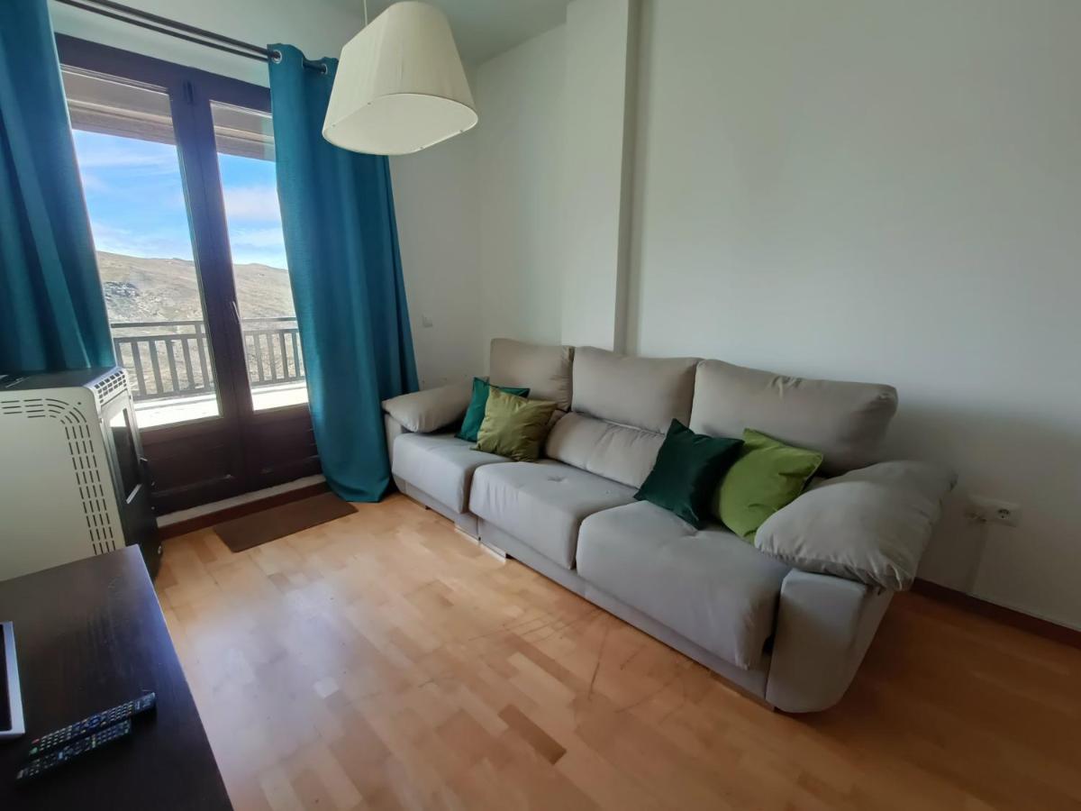 Apartamento Iris เซียร์ราเนบาดา ภายนอก รูปภาพ