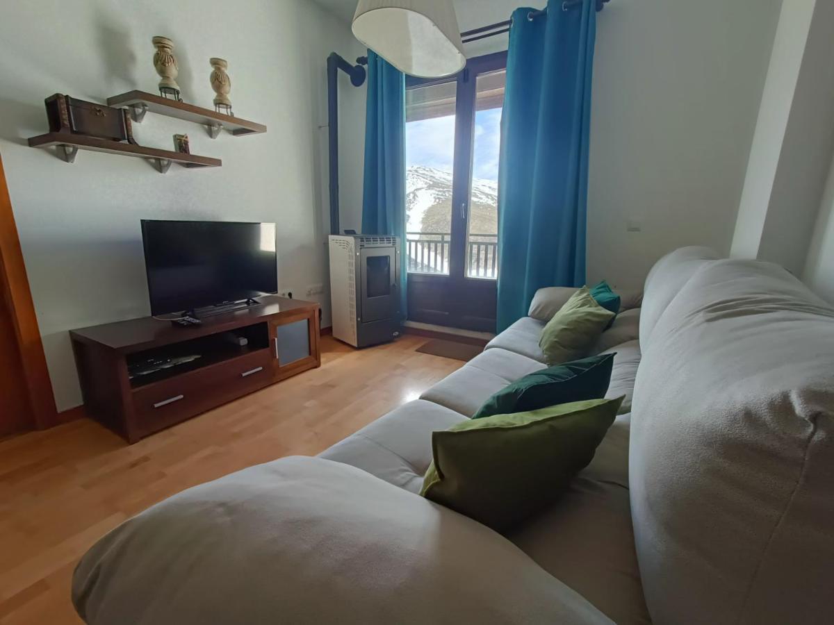 Apartamento Iris เซียร์ราเนบาดา ภายนอก รูปภาพ