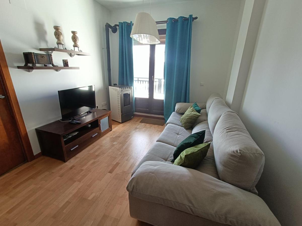 Apartamento Iris เซียร์ราเนบาดา ภายนอก รูปภาพ